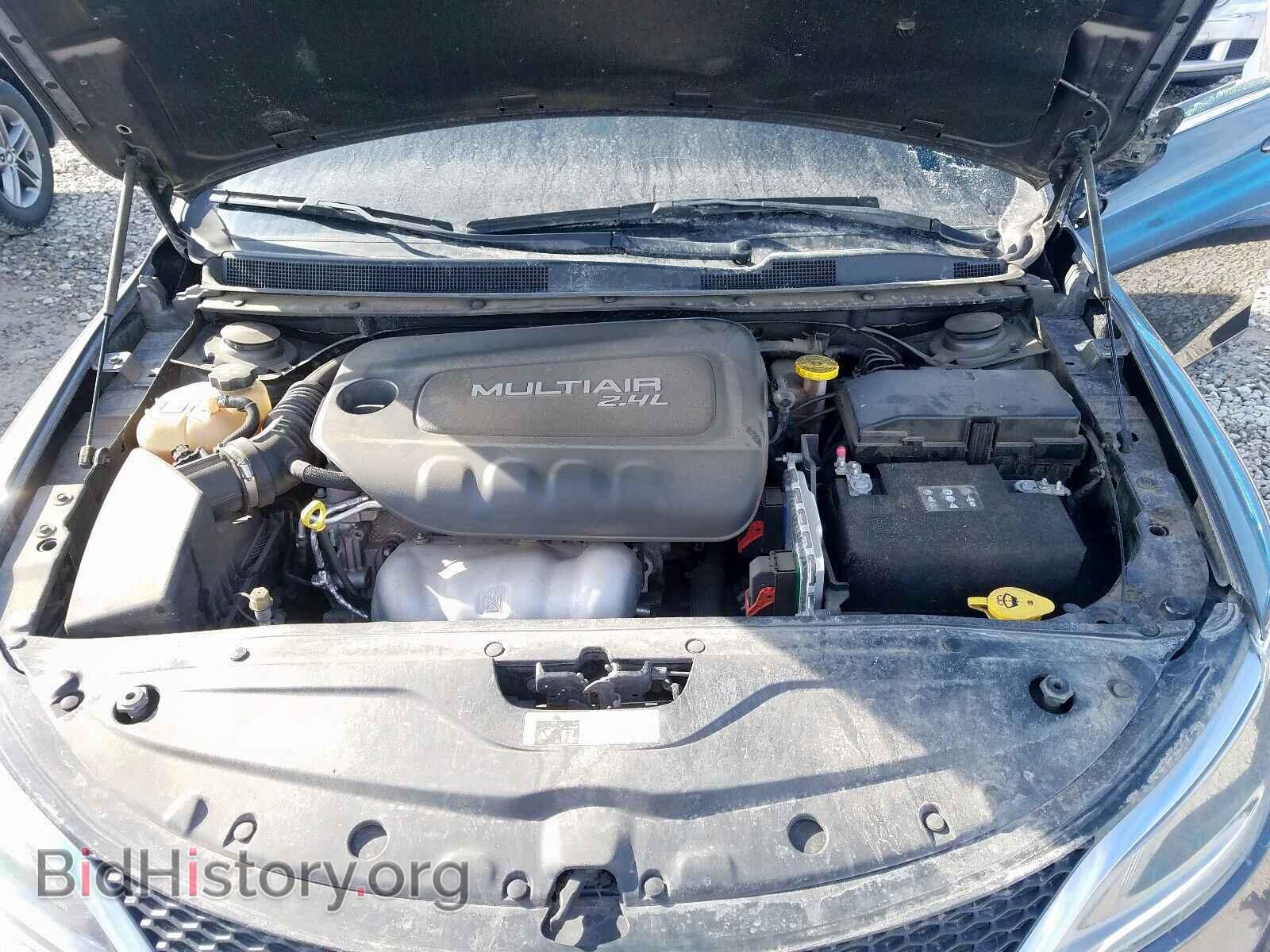 2016 CHRYSLER 200 - VIN: 1C3CCCAB6GN160410 - Фото 7