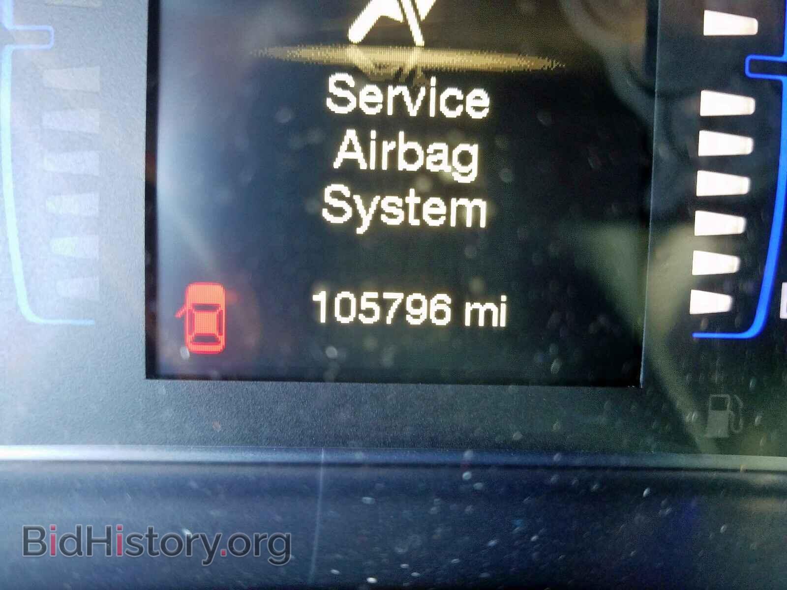 2016 CHRYSLER 200 - VIN: 1C3CCCAB6GN160410 - Фото 8