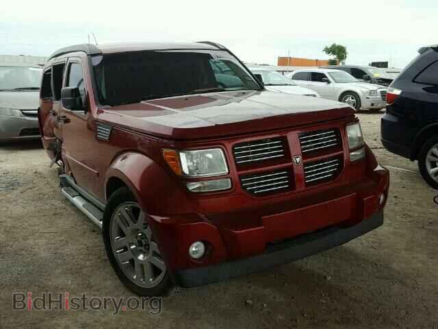 Photo 1D4PT4GK4BW511489 - DODGE NITRO 2011