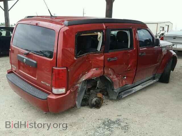2011 DODGE NITRO - VIN: 1D4PT4GK4BW511489 - Photo 4