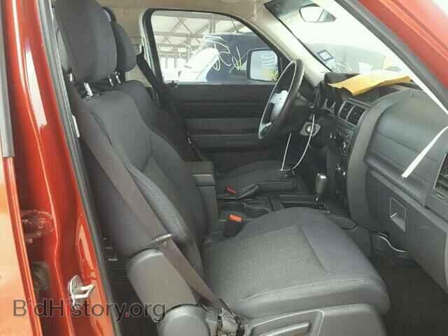 2011 DODGE NITRO - VIN: 1D4PT4GK4BW511489 - Photo 5