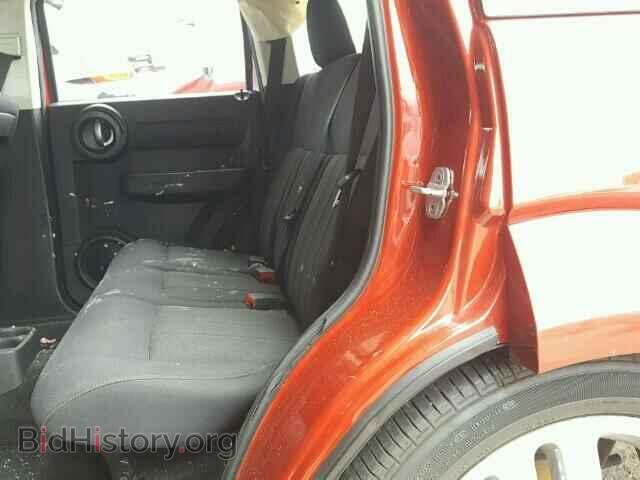 2011 DODGE NITRO - VIN: 1D4PT4GK4BW511489 - Photo 6