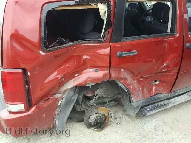 2011 DODGE NITRO - VIN: 1D4PT4GK4BW511489 - Photo 9