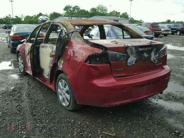2015 MITSUBISHI LANCER - VIN: JA32U2FU3FU018334 - Фото 3