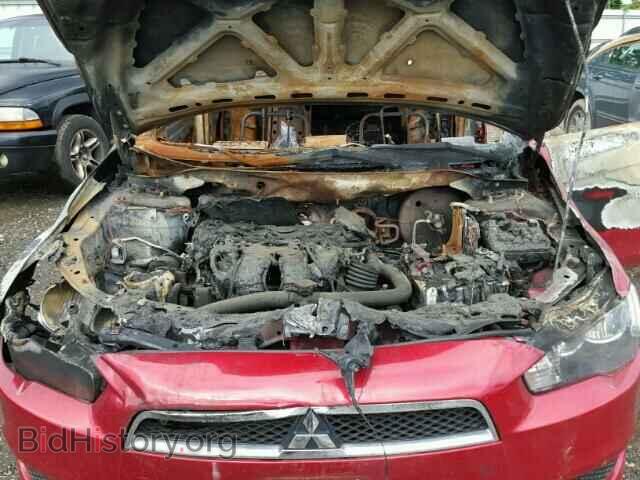 2015 MITSUBISHI LANCER - VIN: JA32U2FU3FU018334 - Фото 7