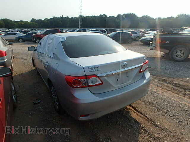 2012 TOYOTA COROLLA - VIN: 5YFBU4EEXCP029945 - Фото 3