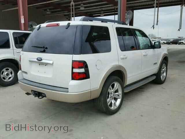 2008 FORD EXPLORER - VIN: 1FMEU64E98UA69322 - Photo 4