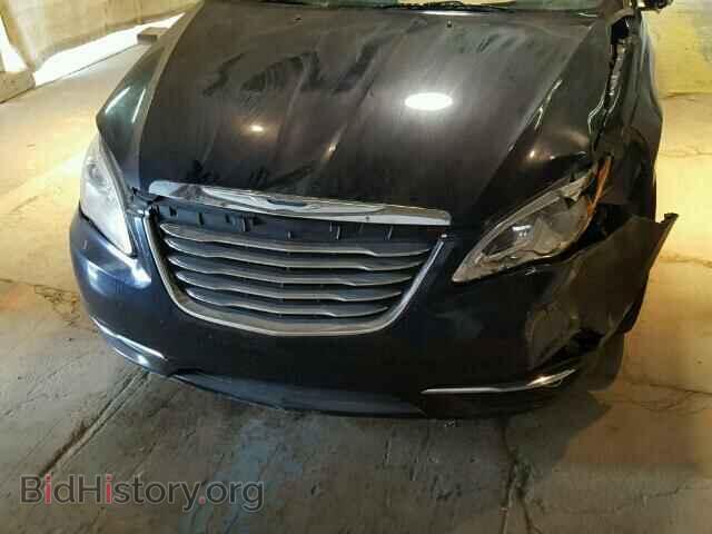 2012 CHRYSLER 200 - VIN: 1C3CCBCG5CN327188 - Фото 10