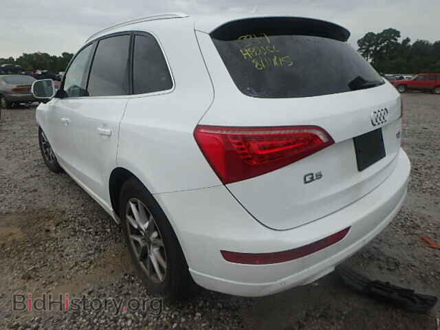 2012 AUDI Q5 - VIN: WA1LFAFP3CA122897 - Фото 3