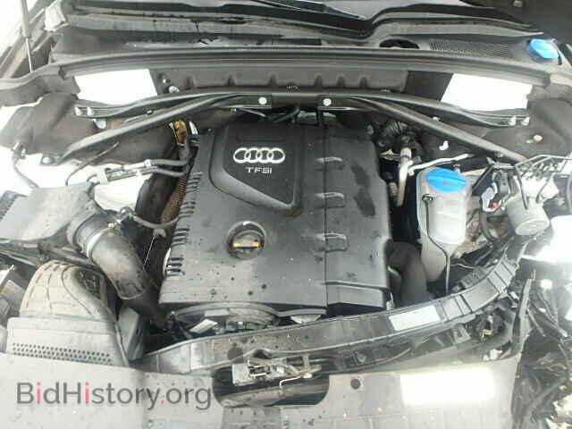 2012 AUDI Q5 - VIN: WA1LFAFP3CA122897 - Фото 7