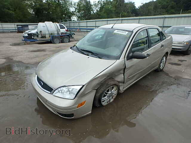 2007 FORD FOCUS - VIN: 1FAFP34N07W151205 - Фото 2