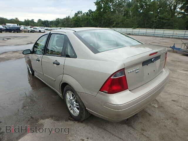 2007 FORD FOCUS - VIN: 1FAFP34N07W151205 - Фото 3