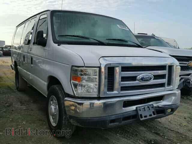 Фотография 1FBSS3BLXADA00727 - FORD ECONOLINE 2010