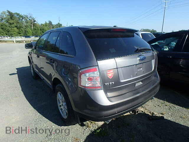 2009 FORD EDGE - VIN: 2FMDK36C69BA44929 - Фото 3