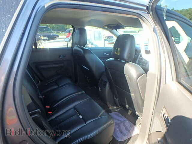2009 FORD EDGE - VIN: 2FMDK36C69BA44929 - Фото 6