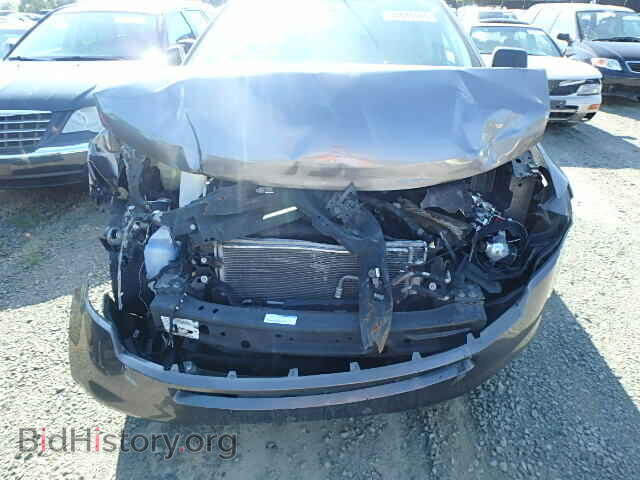 2009 FORD EDGE - VIN: 2FMDK36C69BA44929 - Фото 7