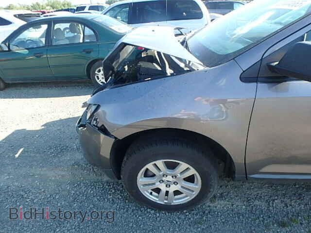 2009 FORD EDGE - VIN: 2FMDK36C69BA44929 - Фото 9