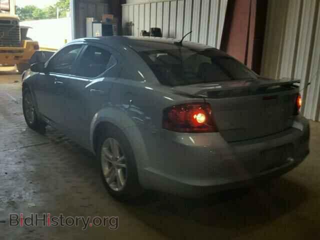 2013 DODGE AVENGER - VIN: 1C3CDZAG4DN520040 - Photo 3