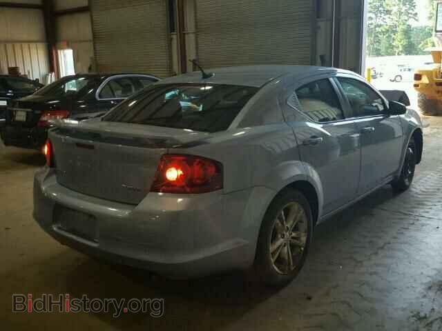 2013 DODGE AVENGER - VIN: 1C3CDZAG4DN520040 - Photo 4