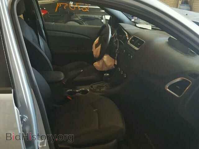 2013 DODGE AVENGER - VIN: 1C3CDZAG4DN520040 - Photo 5