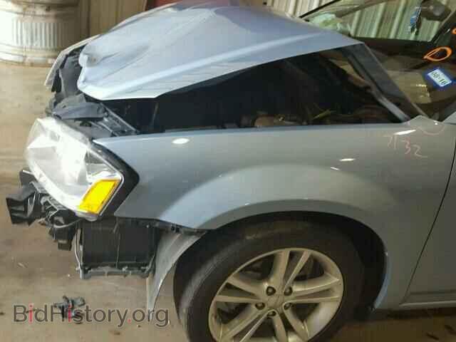2013 DODGE AVENGER - VIN: 1C3CDZAG4DN520040 - Photo 9