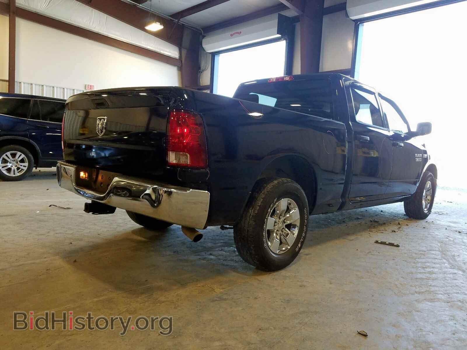 2014 RAM 1500 - VIN: 1C6RR6ST3ES326840 - Фото 4