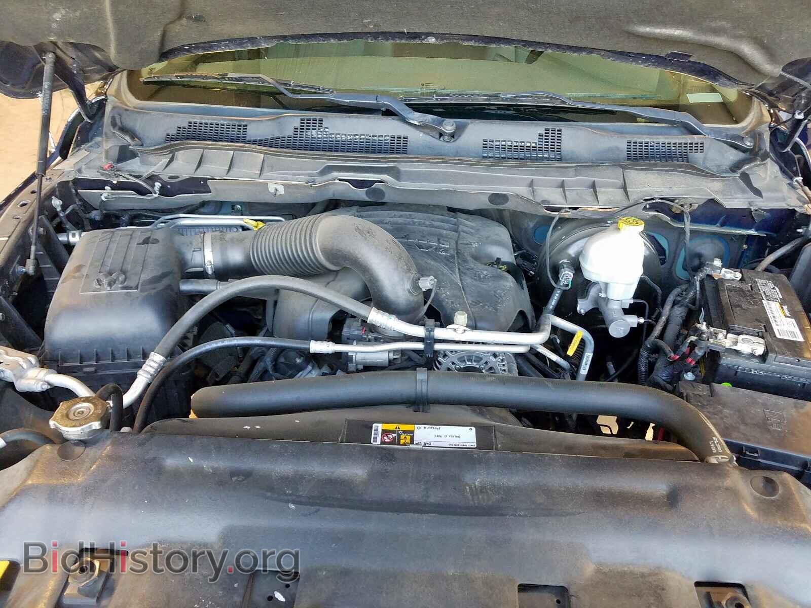 2014 RAM 1500 - VIN: 1C6RR6ST3ES326840 - Фото 7