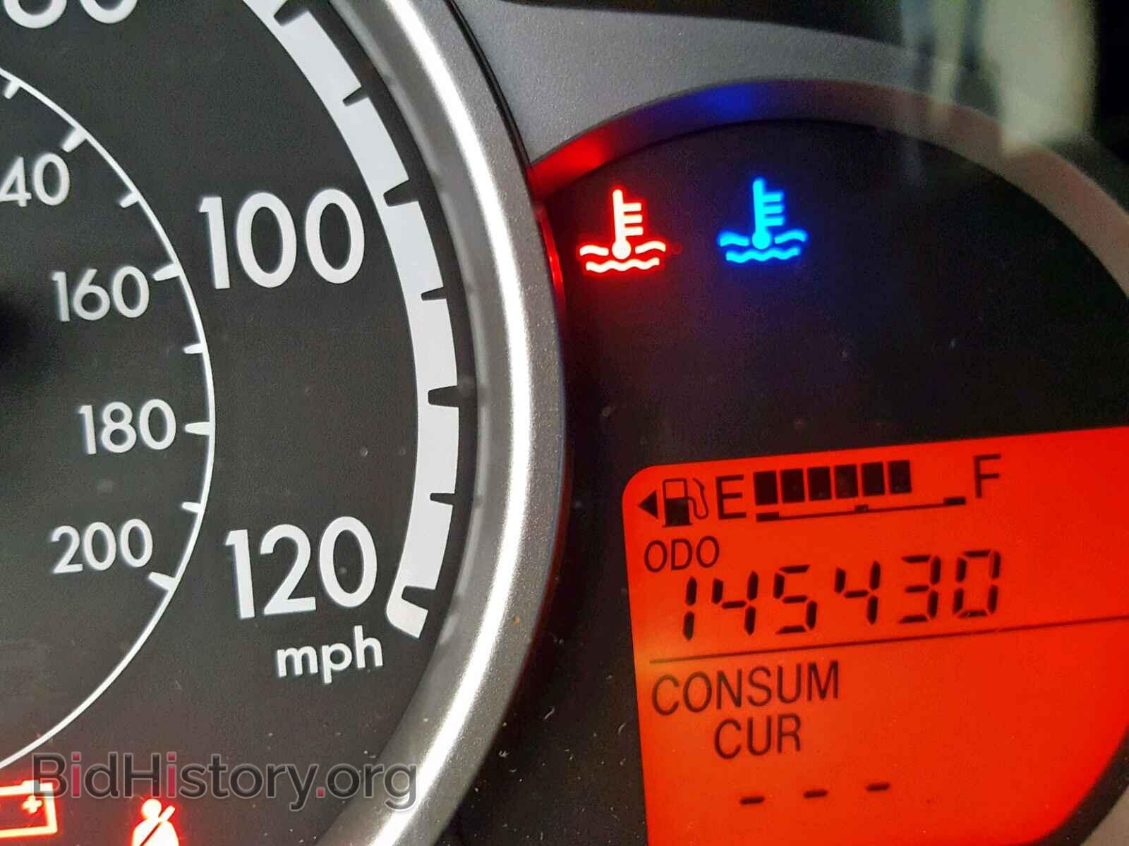 2013 MAZDA 2 - VIN: JM1DE1LY5D0158883 - Photo 8