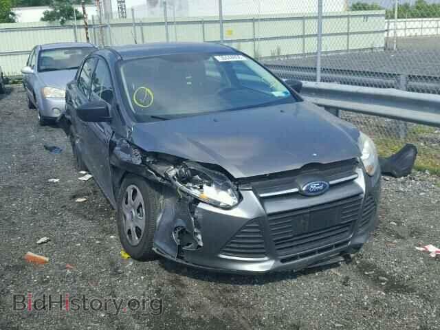 Photo 1FAHP3E2XCL172779 - FORD FOCUS 2012