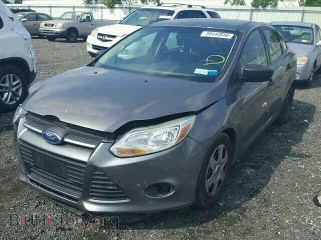2012 FORD FOCUS - VIN: 1FAHP3E2XCL172779 - Photo 2