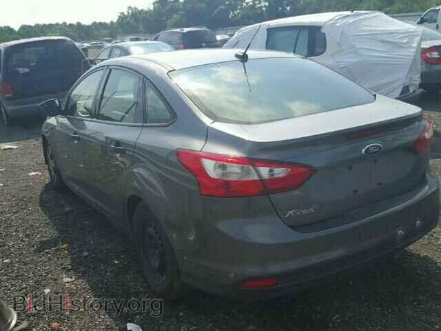 2012 FORD FOCUS - VIN: 1FAHP3E2XCL172779 - Photo 3