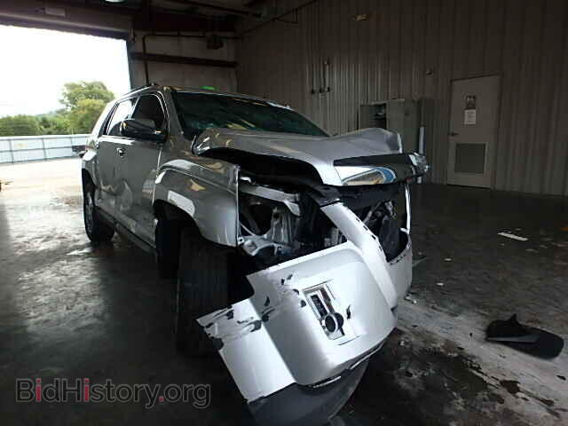 Фотография 2GKALWEK3C6136650 - GMC TERRAIN 2012