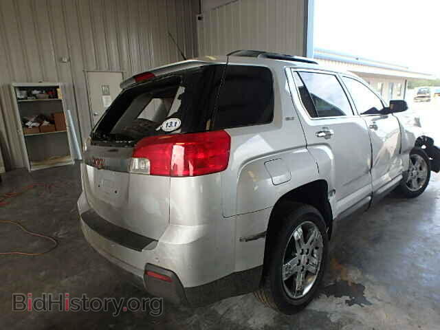2012 GMC TERRAIN - VIN: 2GKALWEK3C6136650 - Фото 4