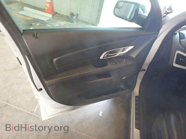 2012 GMC TERRAIN - VIN: 2GKALWEK3C6136650 - Фото 9