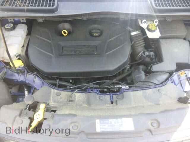 2013 FORD ESCAPE - VIN: 1FMCU9H94DUC47587 - Фото 7