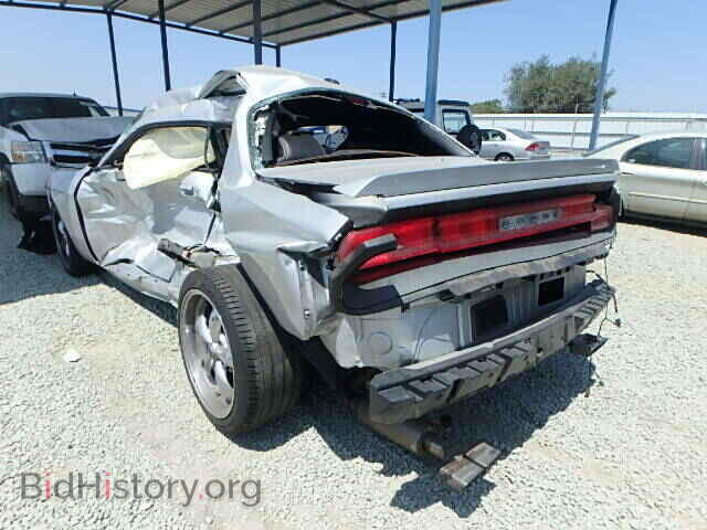 2009 DODGE CHALLENGER - VIN: 2B3LJ54T79H502039 - Фото 3