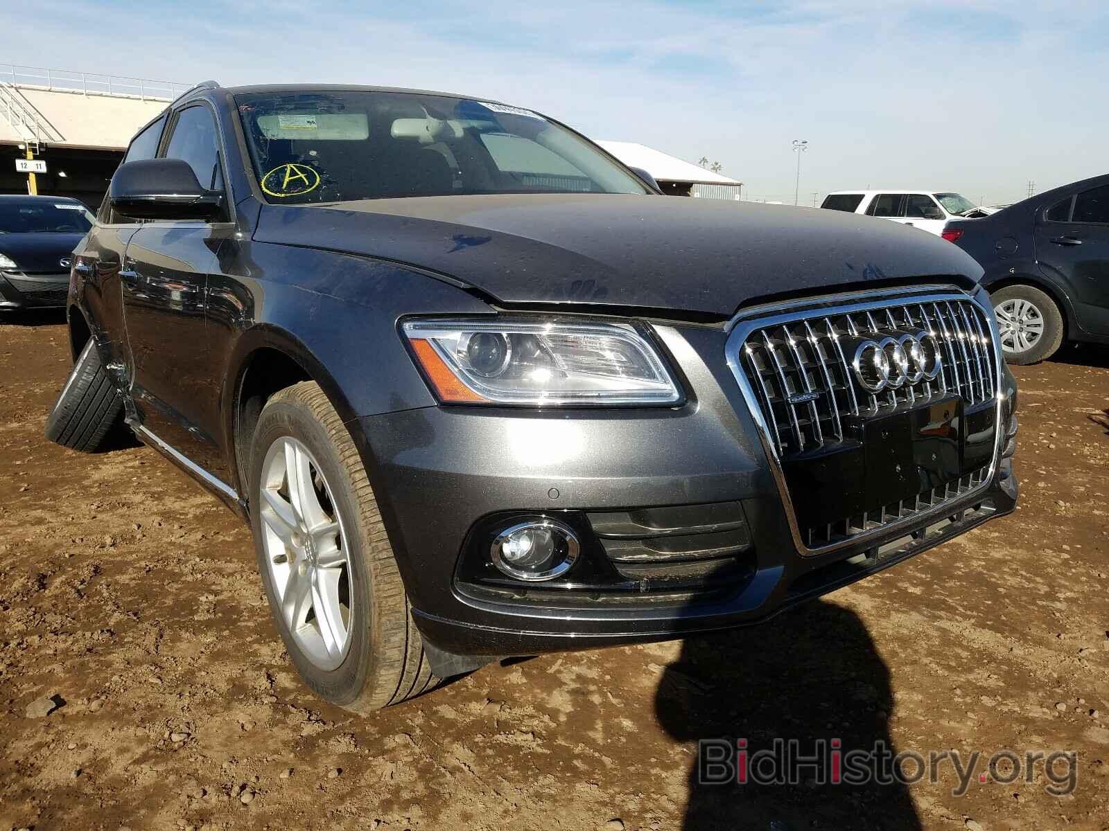 Photo WA1L2AFP0HA062306 - AUDI Q5 2017