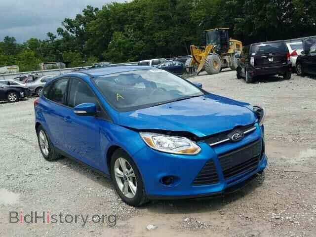 Photo 1FADP3K25EL134849 - FORD FOCUS 2014