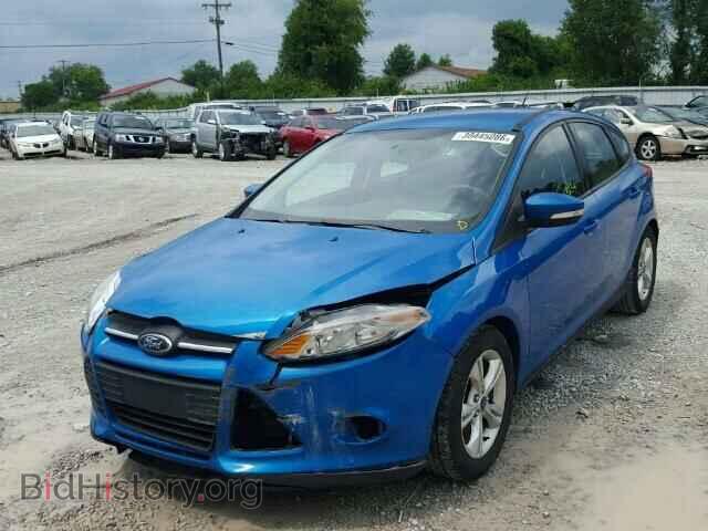 2014 FORD FOCUS - VIN: 1FADP3K25EL134849 - Photo 2