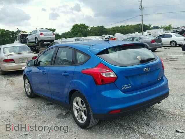 2014 FORD FOCUS - VIN: 1FADP3K25EL134849 - Photo 3