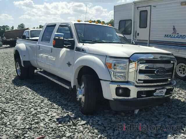 Photo 1FT8W4DTXGEC38626 - FORD F450 2016