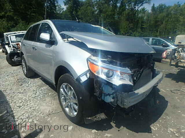 Photo 2FMDK3JC0BBB06614 - FORD EDGE 2011