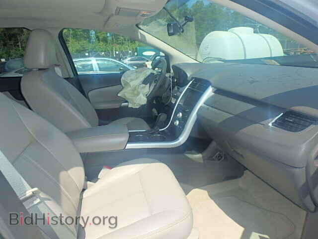 2011 FORD EDGE - VIN: 2FMDK3JC0BBB06614 - Фото 5