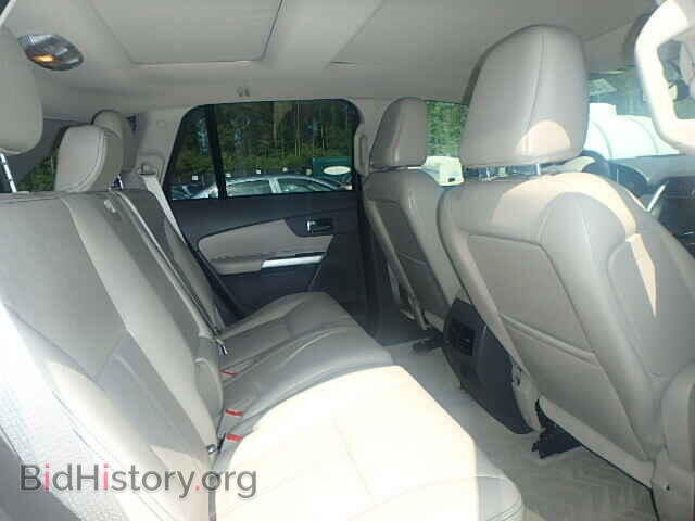 2011 FORD EDGE - VIN: 2FMDK3JC0BBB06614 - Фото 6