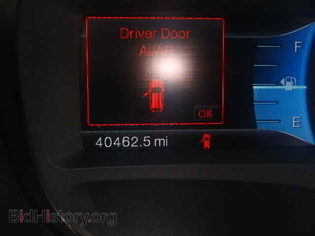 2011 FORD EDGE - VIN: 2FMDK3JC0BBB06614 - Фото 7