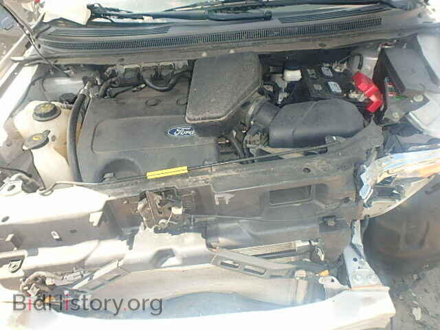 2011 FORD EDGE - VIN: 2FMDK3JC0BBB06614 - Фото 8