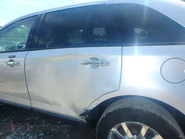 2011 FORD EDGE - VIN: 2FMDK3JC0BBB06614 - Фото 9