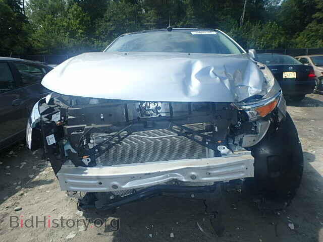 2011 FORD EDGE - VIN: 2FMDK3JC0BBB06614 - Фото 10