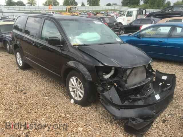 Photo 2C4RDGCG2ER349347 - DODGE CARAVAN 2014