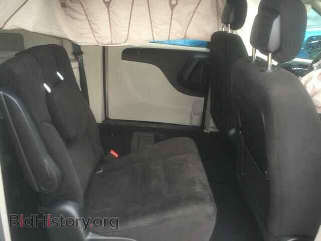2014 DODGE CARAVAN - VIN: 2C4RDGCG2ER349347 - Фото 6